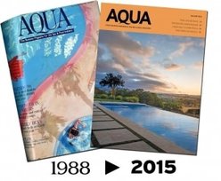 AQUA Covers 1988 // 2015