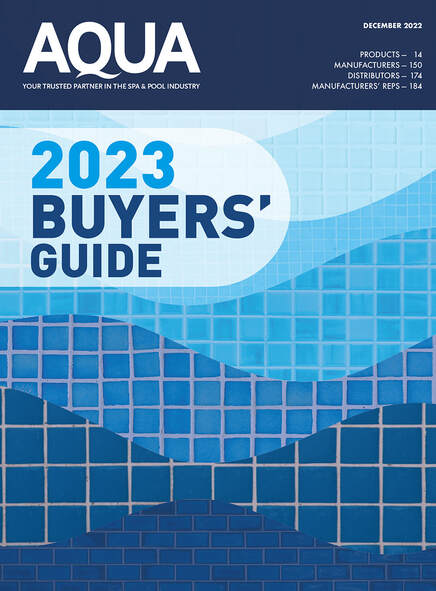 AQUA 2017 Printed Buyers' Guide